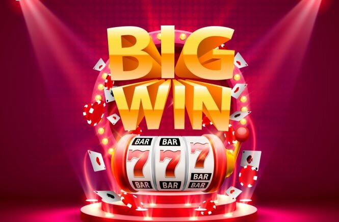 Big win slots 777 banner casino.